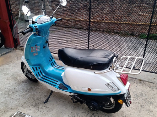 Zanella Styler 125