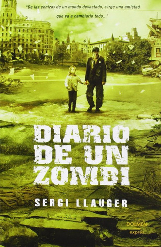 Diario De Un Zombi - Llauger, Sergi