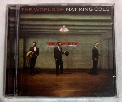 Cd - The World Of Nat King Cole