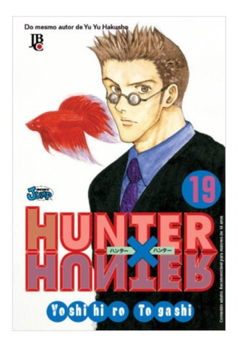 Hunter X Hunter #19