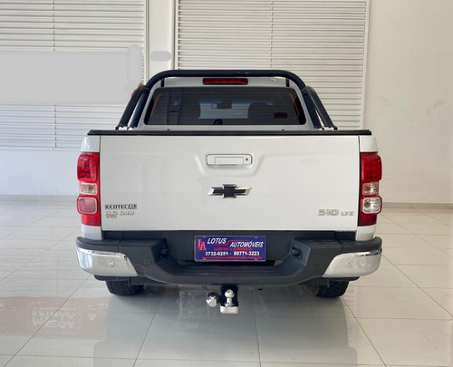Imagem 5 de 15 de S-10 Ltz 4x4 Manual Flex