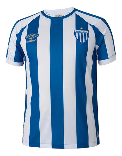 Camisa Umbro Avaí I 2023 Oficial Masculina