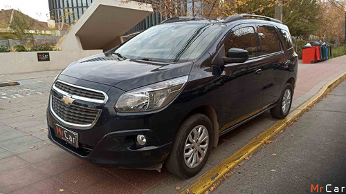 Chevrolet Spin Ltz 1.8