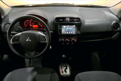 Imagen 15 de 25 de Mitsubishi Mirage Hatchback 5 Pts Hb Glx, Tm5, A/ac, Ve Del