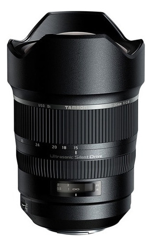 Lente Tamron Sp 15-30mm F/2.8 Di Vc Usd Para Nikon Con Paras
