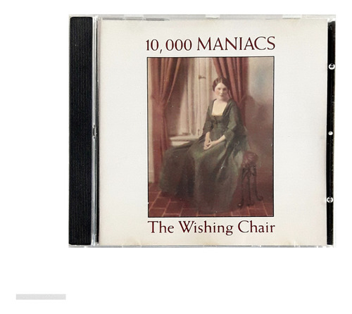 Cd Oka 10,000 Maniacs The Wishing Chair Ed German Como Nuevo (Reacondicionado)