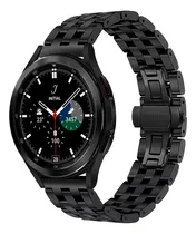 Comprar Correa Acero Eslabones Entrelazados Para Relojes 20mm Y 22mm