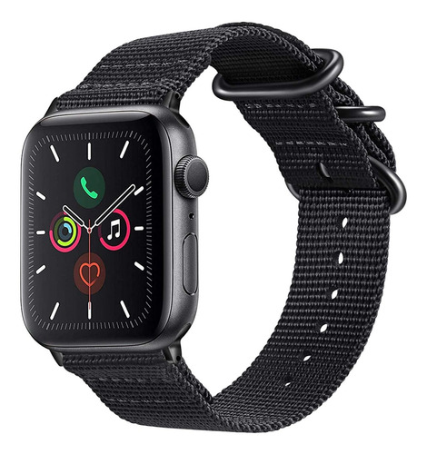 Correa De Repuesto Fintie Compatible Con Apple Watch 44 M...