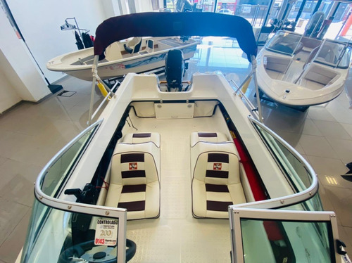 Lerch Sv 470 + Mercury 40hp (arranque Y Power) + Trailer