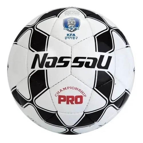 Pelota De Futbol Nassau Profesional Pro Championship N°5