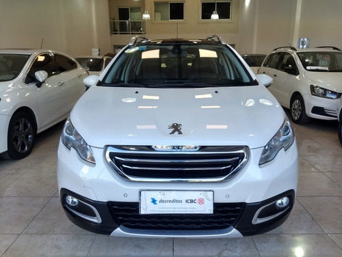 Imagen 2 de 18 de Peugeot 2008 2016 1.6 Feline