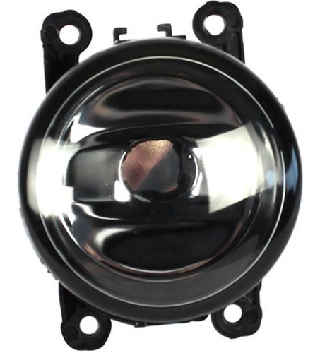 Kit Farol De Milha Ford Fiesta 2010 2011 2012 2014 Com Grade