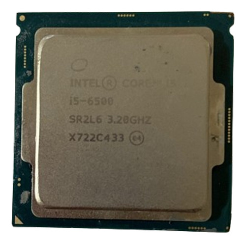 Processador Intel Core I5 6500 6ªgeração 3.20ghz