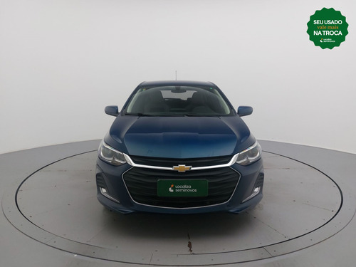 Chevrolet Onix 1.0 TURBO FLEX PREMIER AUTOMÁTICO