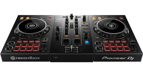 Controladora Pioneer Dj Ddj-400 2-canales Rekordbox