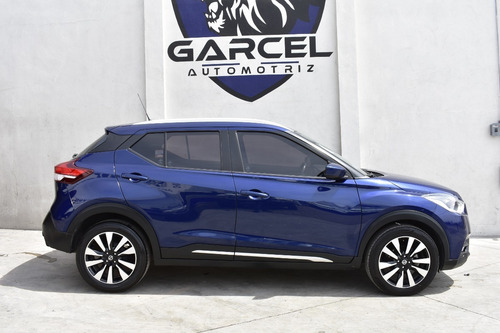 Nissan Kicks 2018 Advance Cvt #180