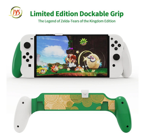 Protector Nintendo Switch Oled Normal Base Zelda Totk Wonder