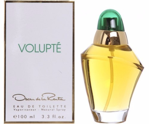 Perfume Volupte Oscar De La Renta 100 Ml