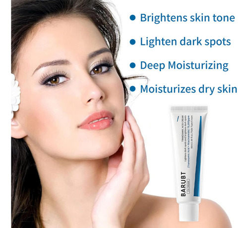 Ae Crema For Pecas Con Ácido Tranexámico