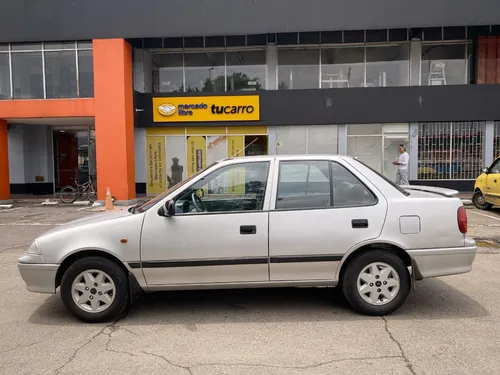 Chevrolet Swift 1.3 Mt