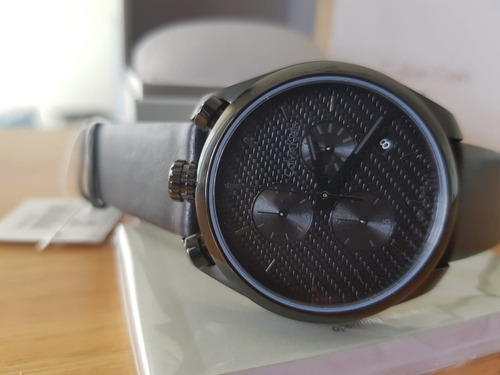 Reloj Calvin Klein Control K6z574c1 Hombre Entrega Inmediata
