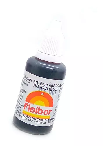 Aerógrafo Para Repostería Pastelería Colorantes Punta 0,3mm