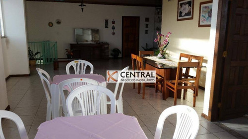 Imagem 4 de 19 de Apartamento Duplex Com 3 Dormitórios À Venda, 216 M² Por R$ 400.000,00 - Pernambués - Salvador/ba - Ad0036