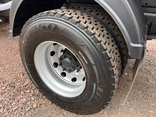 Vw 17.330 4x2 2018 Toco Com Tanque Inox Leite Romeu Revisado