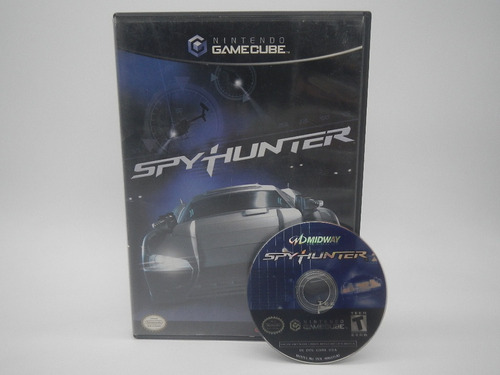 Spy Hunter Game Cube Gamers Code*