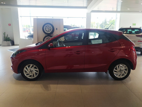Hyundai Hb20 2021