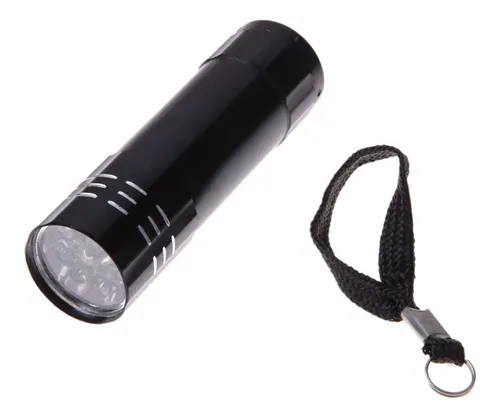 Linterna Led X9 Luz Blanca Portatil Poderosa Y Funcional