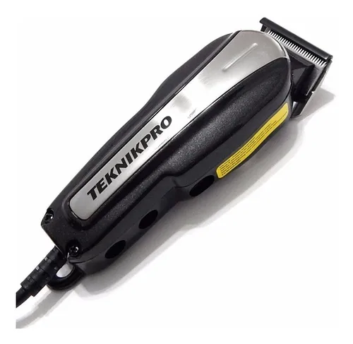 Teknikpro Maquina De Cortar Pelo Profesional Super Fade Env o gratis
