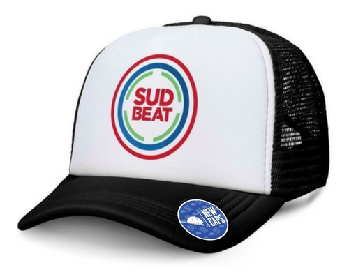 Gorra Trucker Hernan Cattaneo Progressive House Sudbeat Nc