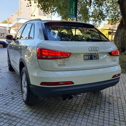 Audi Q3 2.0 170 Cv S Tronic Quattro Año 2013 Marrocchi