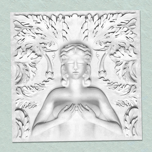 Poster Kanye West Good Music And Cruel Summer