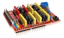Comprar Cnc Shield A4988 Ardu Compatible Grbl Router Robot