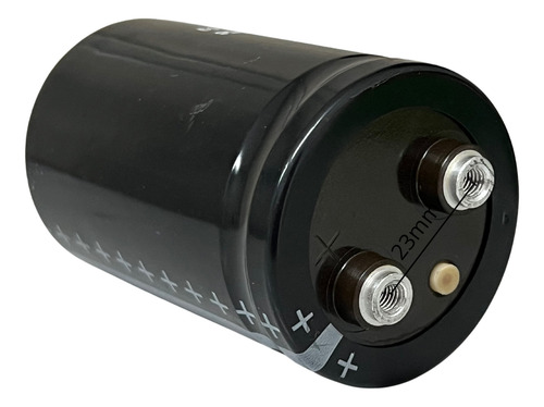 Capacitor Eletrolítico 470uf/450v Giga 85o 50x80mm