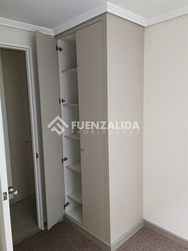 Departamento En Venta De 2 Dorm Y 2bañ En Estación Central