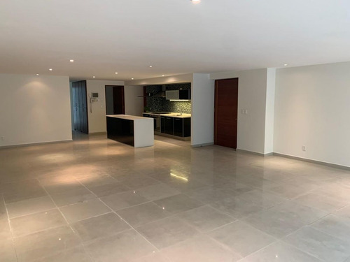 Rento Departamento En 3 Picos, Polanco