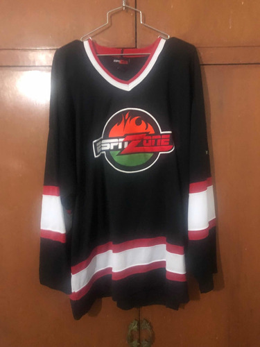 Jersey Hockey Espn Zone Amplio Talla Xxl