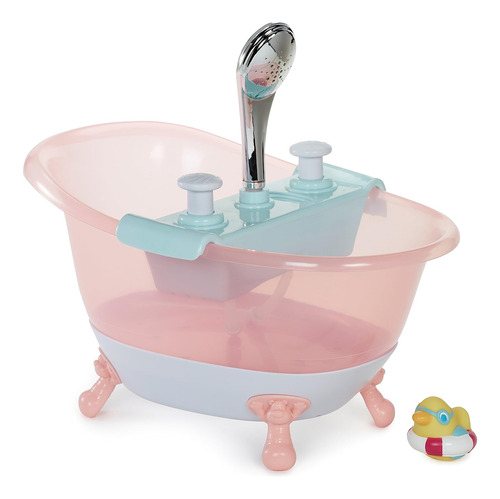 Baby Born Foaming Bath Tub, Multicolor