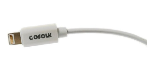 Adaptador Audifonos Lightning A Auxiliar 3.5mm Para iPhone