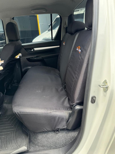 Toyota Hilux 2022 4.0
