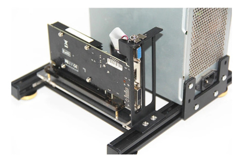 W Atualize O Suporte De Gpu+psu Para Placa Gráfica Externa