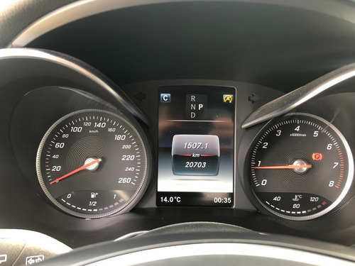 Mercedes Benz Clase Glc 250 2.0 4matic