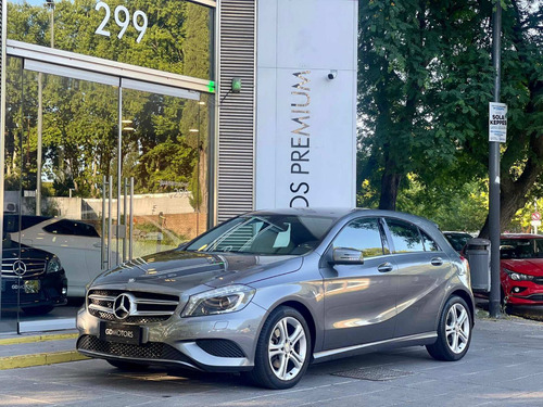 Imagen 23 de 25 de Mercedes-benz Clase A 1.6 A 200 Urban Be 156cv
