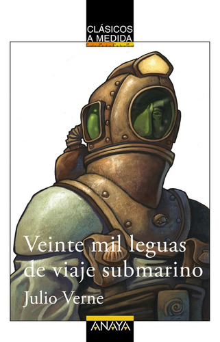 Veinte Mil Leguas De Viaje Submarino - Verne, Julio