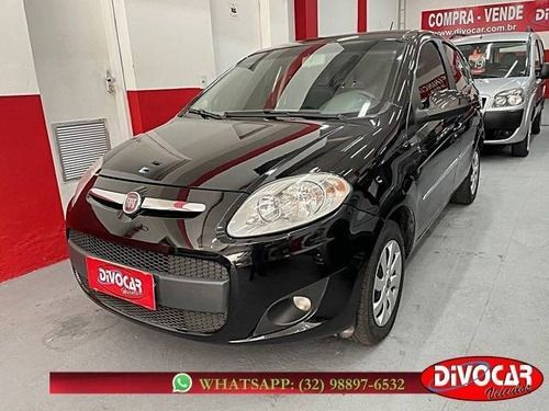 Fiat Palio 1.4 Mpi Attractive 8v Flex 4p Manual
