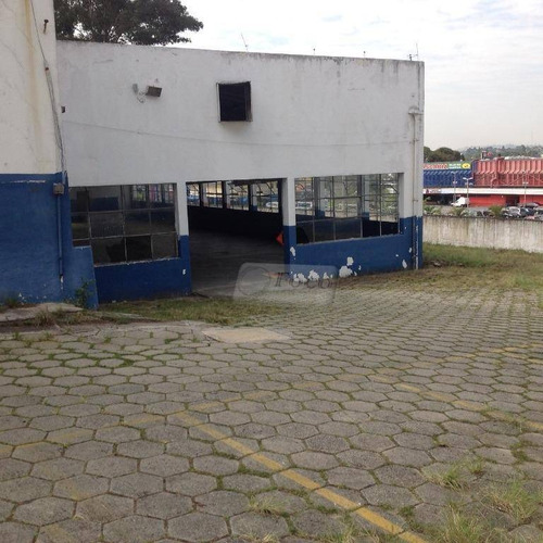 Imagem 10 de 20 de Galpão Comercial Para Venda E Locação, Centro, Guarulhos. - Ga0067