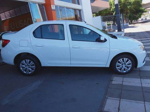 Imagem 9 de 9 de Renault Logan 1.6 16v Sce Flex Zen Manual